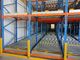 Sistema do racking do armazenamento do fluxo de pálete do armazém do alto densidade com eficiência elevada