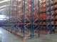 Sistema arquivando do racking do armazém industrial resistente do racking do armazenamento