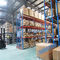 Sistema resistente do racking do armazenamento da pálete do armazém industrial