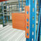 Sistema de aço personalizado industrial do tormento da pálete para soluções do armazenamento